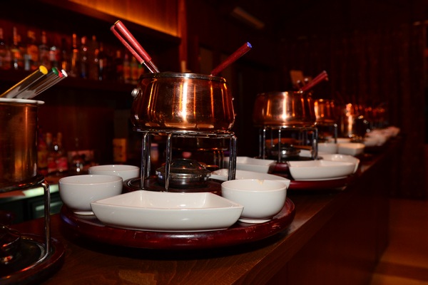 Fondue Night At Starlight